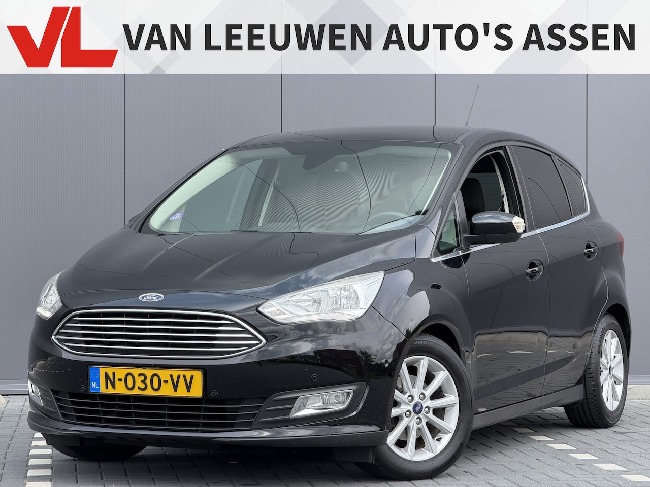 Ford C-Max - 1.0 Titanium | RIJKLAAR | Navi | Winter Pack - AutoWereld.nl