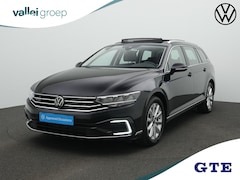 Volkswagen Passat Variant - 1.4 TSI 218 pk PHEV GTE | Panoramadak | Trekhaak | Achteruitrijcamera | Adaptive Cruise |