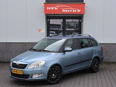Skoda Fabia Combi - 1.2 TDI Greenline airco LM cruise