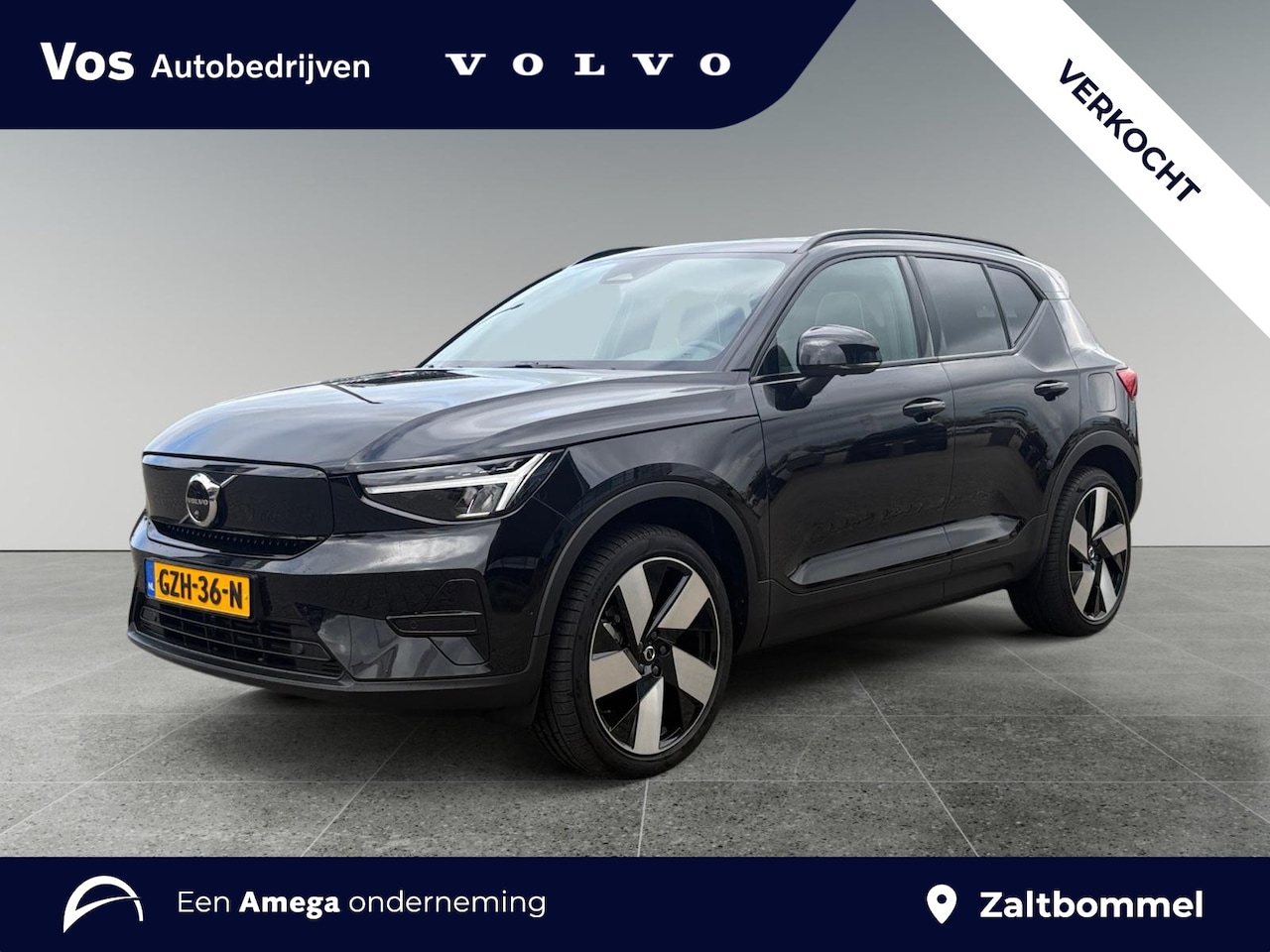Volvo EX40 - Single Motor Extended Range Ultra 82 kWh Single Motor Extended Range Ultra 82 kWh - AutoWereld.nl