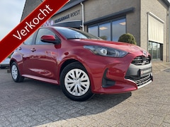 Toyota Yaris - 5DRS 1.5 VVT-i Active Trekhaak / Camera / Carplay