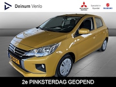 Mitsubishi Space Star - 1.2 Active | 7 jaar garantie | Apple Carplay & Android Auto |