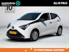 Toyota Aygo - 1.0 VVT-i x-fun | Airco | Bluetooth | Rijklaar incl. garantie |