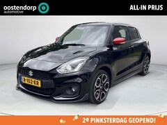 Suzuki Swift - 1.4 Sport Smart Hybrid tot 10 jaar of 200.000km Fabrieksgarantie | 129 pk