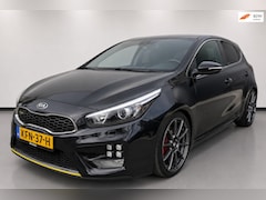Kia Cee'd - 1.6 GT Track 204PK KW Schroefset CarPlay