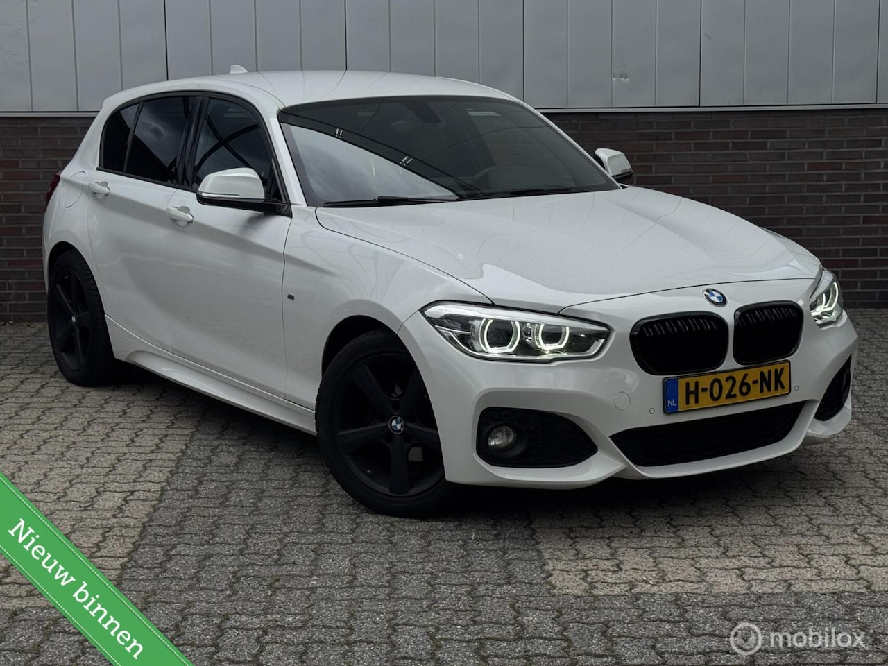 BMW 1-serie - 116i Centennial High Executive 116i Centennial High Executive - AutoWereld.nl