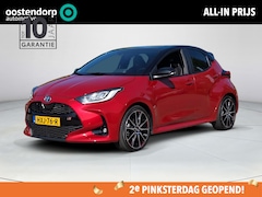 Toyota Yaris - 1.5 Hybrid GR Sport | JBL Audio | Navigatie | Blindspot | Stoelverwarming | Rijklaar incl.