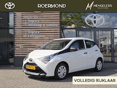 Toyota Aygo - 1.0 VVT-i x-fun | Rijklaar |
