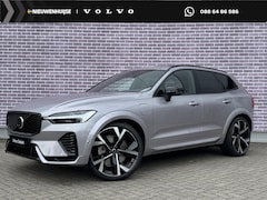 Volvo XC60 - 2.0 T8 Plug-in hybrid AWD Ultra Black Edition Executive | Luchtvering | 22" | Gelamineerd