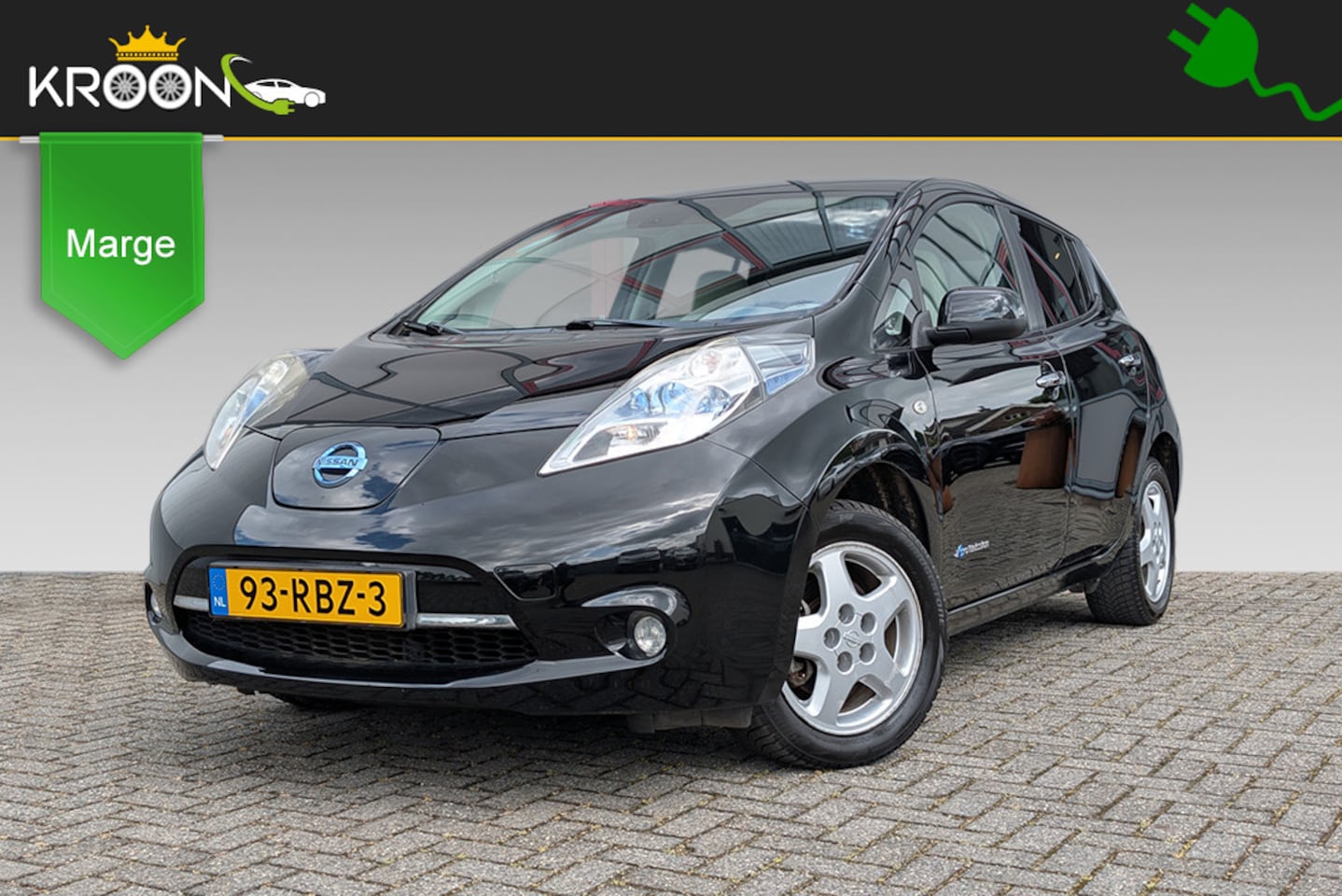 Nissan LEAF - Base 24kWh Zie omschrijving - AutoWereld.nl