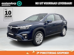 Suzuki S-Cross - 1.4 Boosterjet Select Smart Hybrid | Nieuw | Direct uit voorraad leverbaar | Tot 10 jaar g