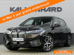 BMW iX - M60 - 112kWh - Pano - Bowers & Wilkins - Trekhaak