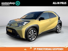Toyota Aygo X - 1.0 VVT-i MT Pulse | Keyless entry | Navigatie | Licht metalen velgen | Automatische airco