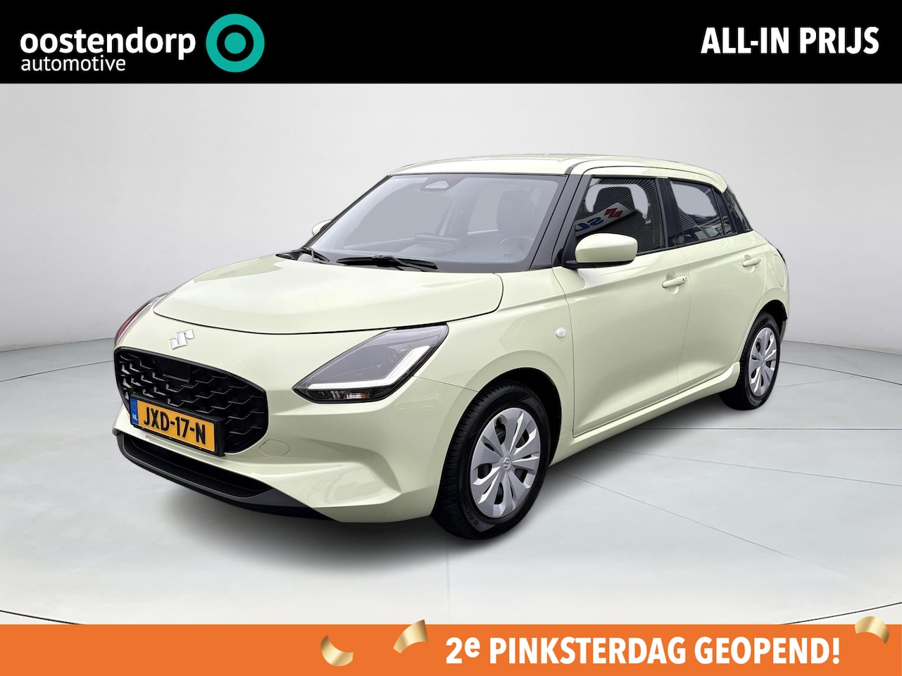 Suzuki Swift - 1.2 Comfort Smart Hybrid **DODEHOEK DETECTIE/ ADAPTIEF CRUISE CONTROL/ AIRCO** - AutoWereld.nl