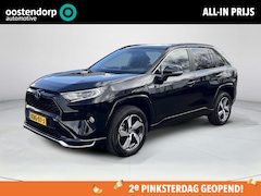 Toyota RAV4 - 2.5 Plug-in Hybrid AWD Style | Navigatie | Carplay | Verwarmbare achterbank | Parkeersenso