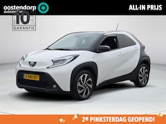Toyota Aygo X - 1.0 VVT-i S-CVT Pulse | Apple CarPlay | Climate Control | Rijklaar incl. garantie |