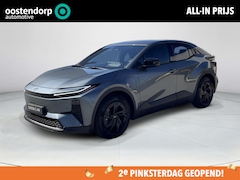 Toyota C-HR - C-HR+ First Edition 77 kWh *TWEEDE PINKSTERDAG GEOPEND/ MINERAL METALLIC/ ELEKTRISCH/ NIEU