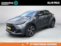 Toyota C-HR - 2.0 Plug-in Hybrid 220 Executive *TWEEDE PINKSTERDAG GEOPEND/ GEHEUGEN STOEL/ JBL/ STUURVE