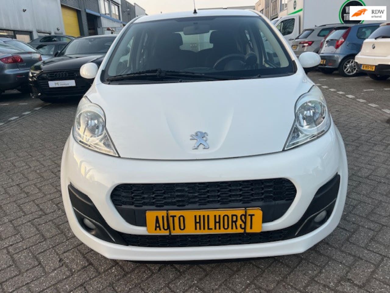 Peugeot 107 - 1.0 , Nederlandse auto, van particulier, uitsluitend op afspraak!! - AutoWereld.nl
