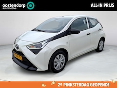 Toyota Aygo - 1.0 VVT-i x-fun | BTW |LED verlichting | Airco | Hill hold | multifunctioneel stuurwiel