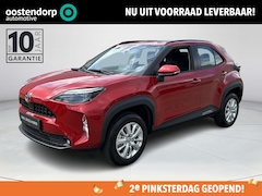 Toyota Yaris Cross - 1.5 Hybrid 115 Active Comfort Pack