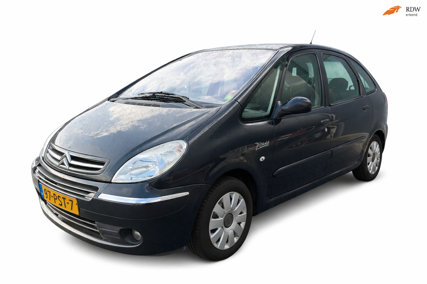 Citroën Xsara Picasso - 2.0i-16V Attraction Automaat - AutoWereld.nl