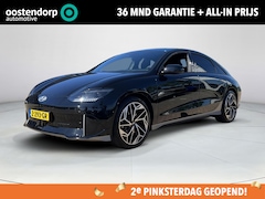 Hyundai IONIQ 6 - Connect 77.4 kWh | Rijklaarprijs | stoelverwarming voor & achter | 614 km actieradius WLTP