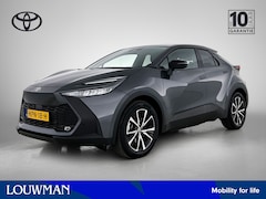 Toyota C-HR - 2.0 Plug-in Hybrid 220 Dynamic Navi | ACC | PDC | Stoel en Stuurverwarming | Carplay