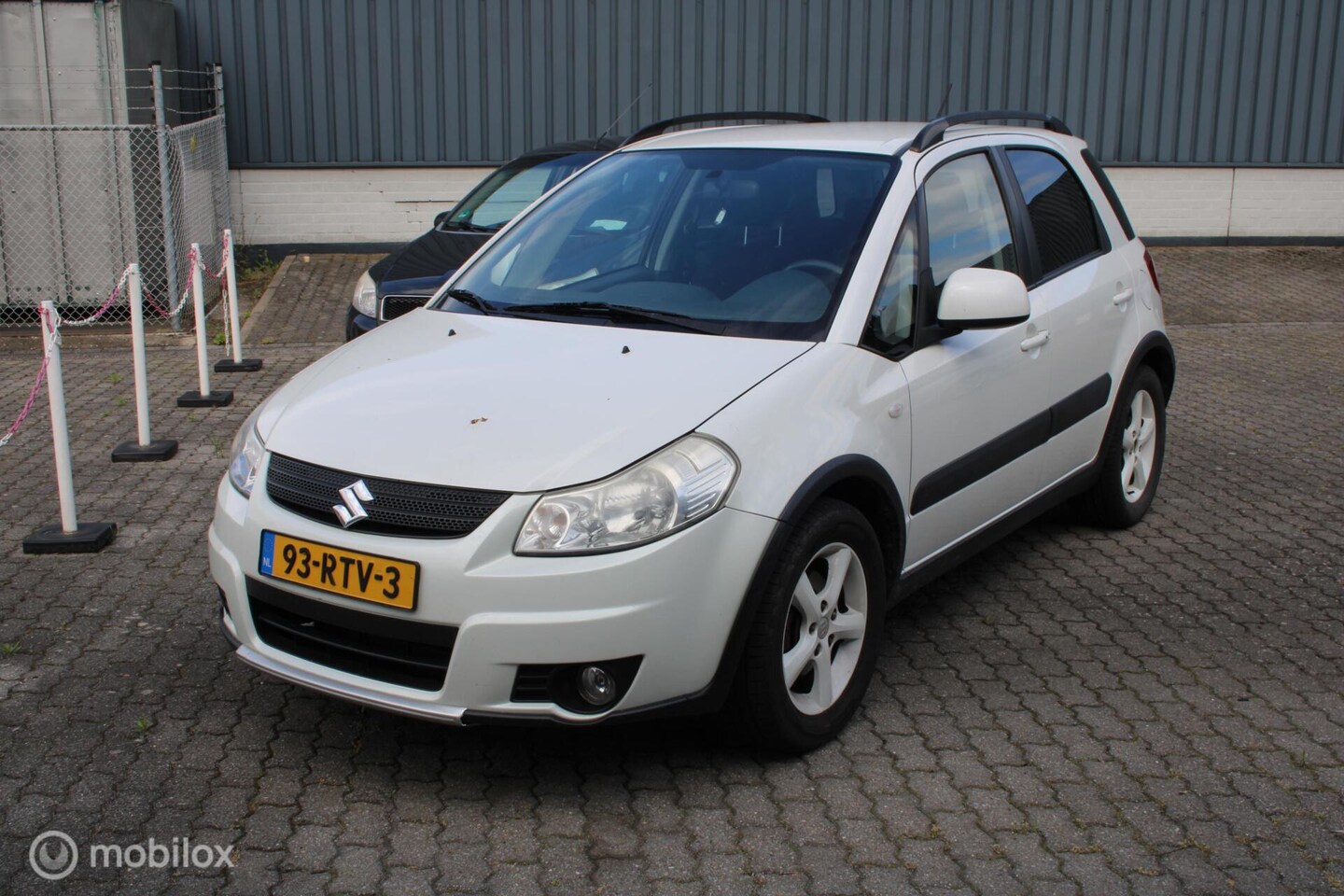 Suzuki SX4 - 1.6 Exclusive 1.6 Exclusive - AutoWereld.nl