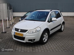 Suzuki SX4 - 1.6 Exclusive