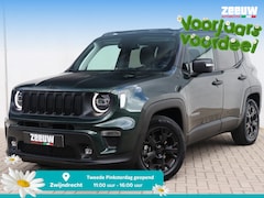 Jeep Renegade - 1.5T e-Hybrid 130 PK North Star | Pano | Safety | Winter | 18"