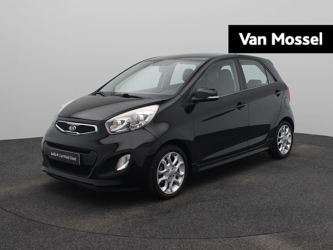 Kia Picanto - 1.0 CVVT Comfort Exterior Pack | 5-deurs | 1e Eigenaar | Lage KMstand! | 100% dealeronderh - AutoWereld.nl