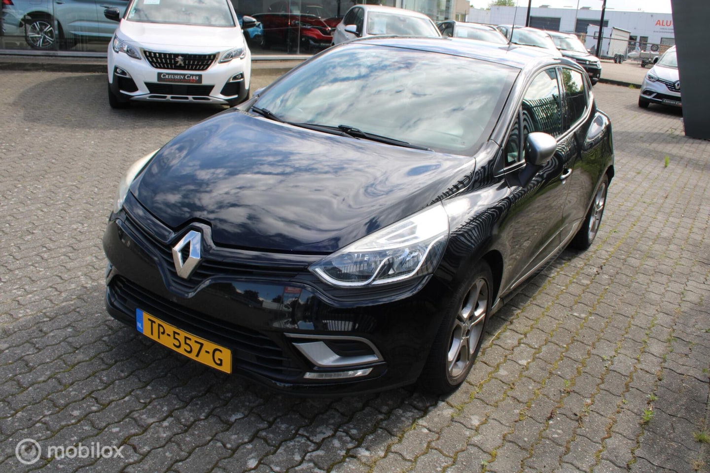 Renault Clio - 0.9 TCe Intens 0.9 TCe Intens - AutoWereld.nl
