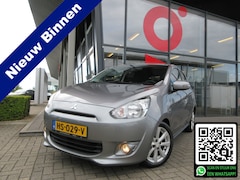 Mitsubishi Space Star - 1.2 Instyle