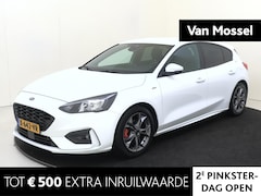 Ford Focus - 1.0 EcoBoost Hybrid ST Line X Business |