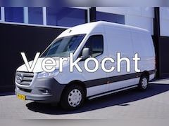 Mercedes-Benz Sprinter - 316 2.2 CDI 163PK Automaat L2H2 EURO 6 - Airco - Navi - Cruise - € 17.950, - Excl