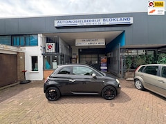 Fiat 500 - 0.9 TwinAir Blackjack