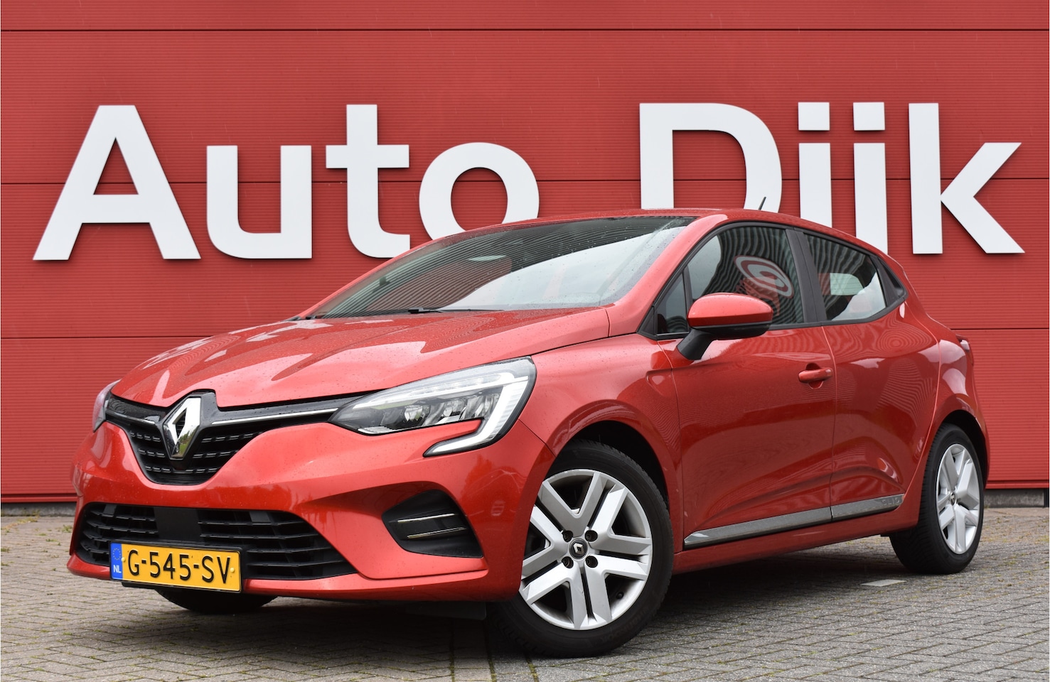 Renault Clio - 1.0 TCe Zen LED | Carplay | Navi | Airco | Cruise | DAB | PDC - AutoWereld.nl