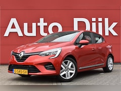 Renault Clio - 1.0 TCe Zen LED | Carplay | Navi | Airco | Cruise | DAB | PDC