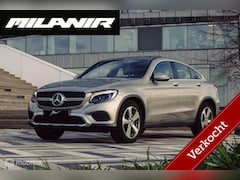 Mercedes-Benz GLC-klasse Coupé - 250 4MATIC |Memory| Luchtvering