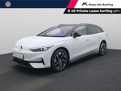 Volkswagen ID.7 - Pro Limited Edition 77 kWh accu 286 PK · Draadloze telefoonlader · 360 camera · verwarmde