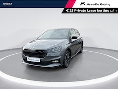 Skoda Fabia - Monte Carlo 1.0 TSI 70 kW / 95 PK Hatchback 5 vers nelingen | Graphite Grey | 2000, - inru