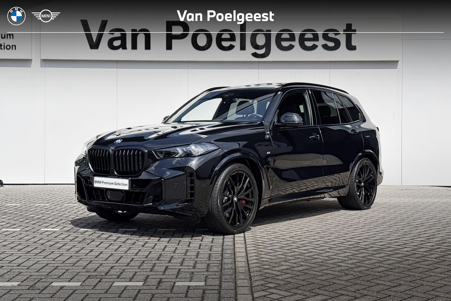 BMW X5 - xDrive50e | M Sport | Sky Lounge | Exclusive Pack - AutoWereld.nl