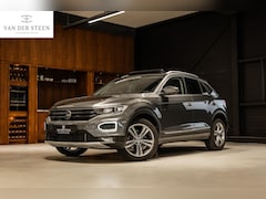 Volkswagen T-Roc - 2.0 TSI 4Motion Sport Business R Schuifdak | Camera | Adapt. Cruise