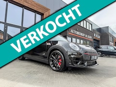 MINI Clubman - 2.0 JCW ALL4 John Cooper Works F1 aut 306pk/Pano/Camera/head up/Btw/Vol