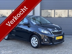 Peugeot 108 - 1.0 e-VTi Active TOP Uitvoering // 69860 Dkm