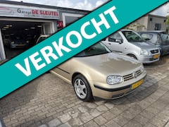 Volkswagen Golf Variant - 1.6-16V Trendline