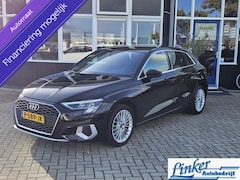 Audi A3 Sportback - 30 TFSI Advanced edition NL-AUTO ALL-IN PRIJS