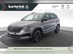 Skoda Karoq - 1.5 TSI ACT Sportline Business