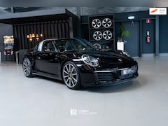 Porsche 911 Targa - 991 3.0 4S (2017, NL) Sport Chrono, sportuitlaat, adaptive cruise, 18-weg, BOSE
